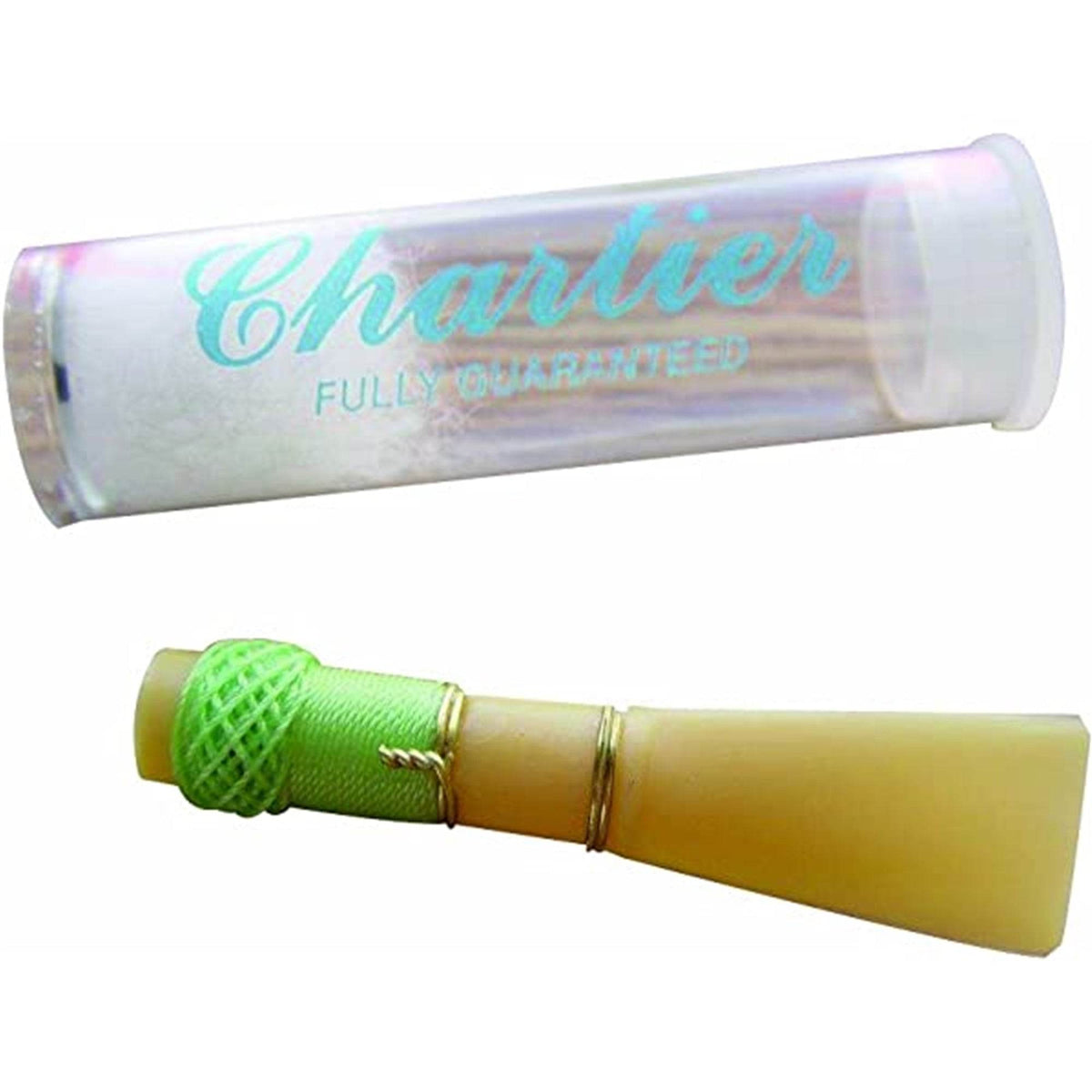 CHARTIER CHBPMS Med Soft Plastic Bassoon Reed - Ray's Midbell Music