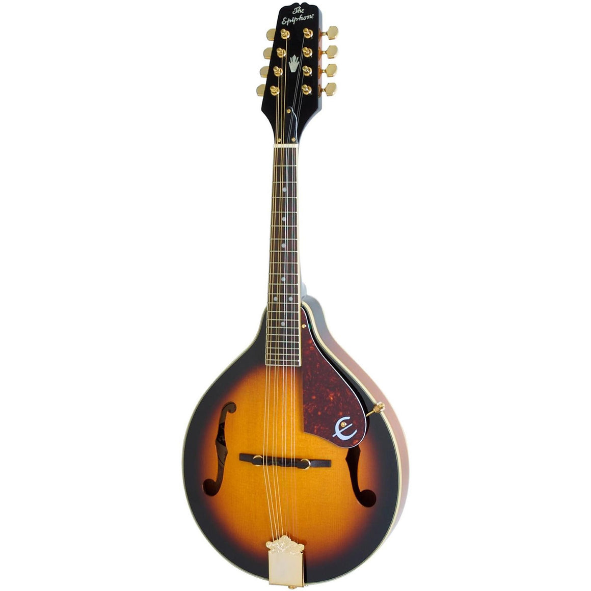 Epiphone EF30ASGH1 Bluegrass Series MM30s Mandolin (Antique Sunburst)