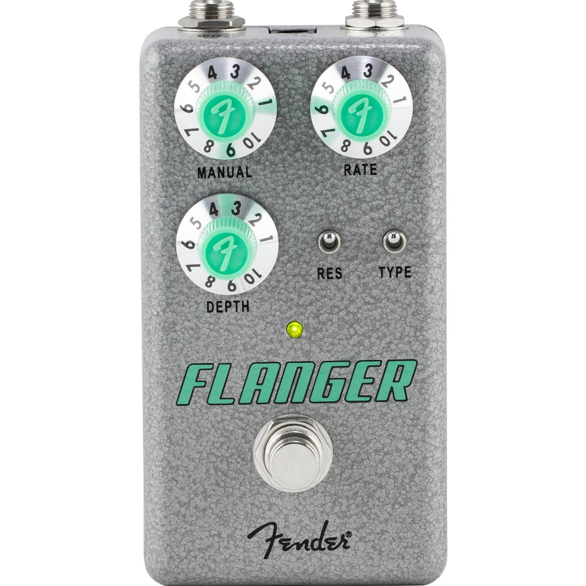 FENDER #0234578000 Hammertone Flanger Guitar Pedal - Ray's Midbell Music