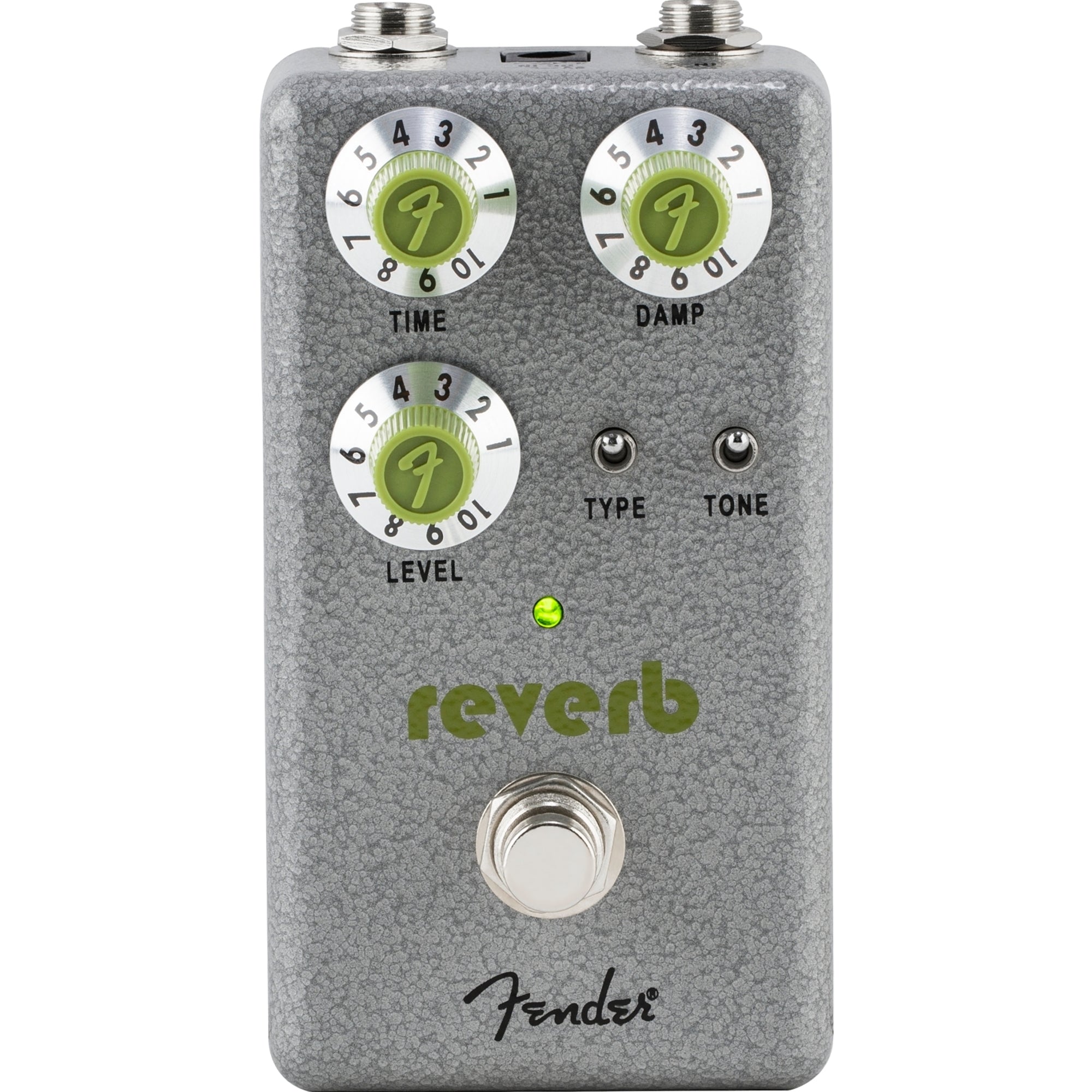 FENDER #0234573000 Hammertone Reverb Guitar Pedal