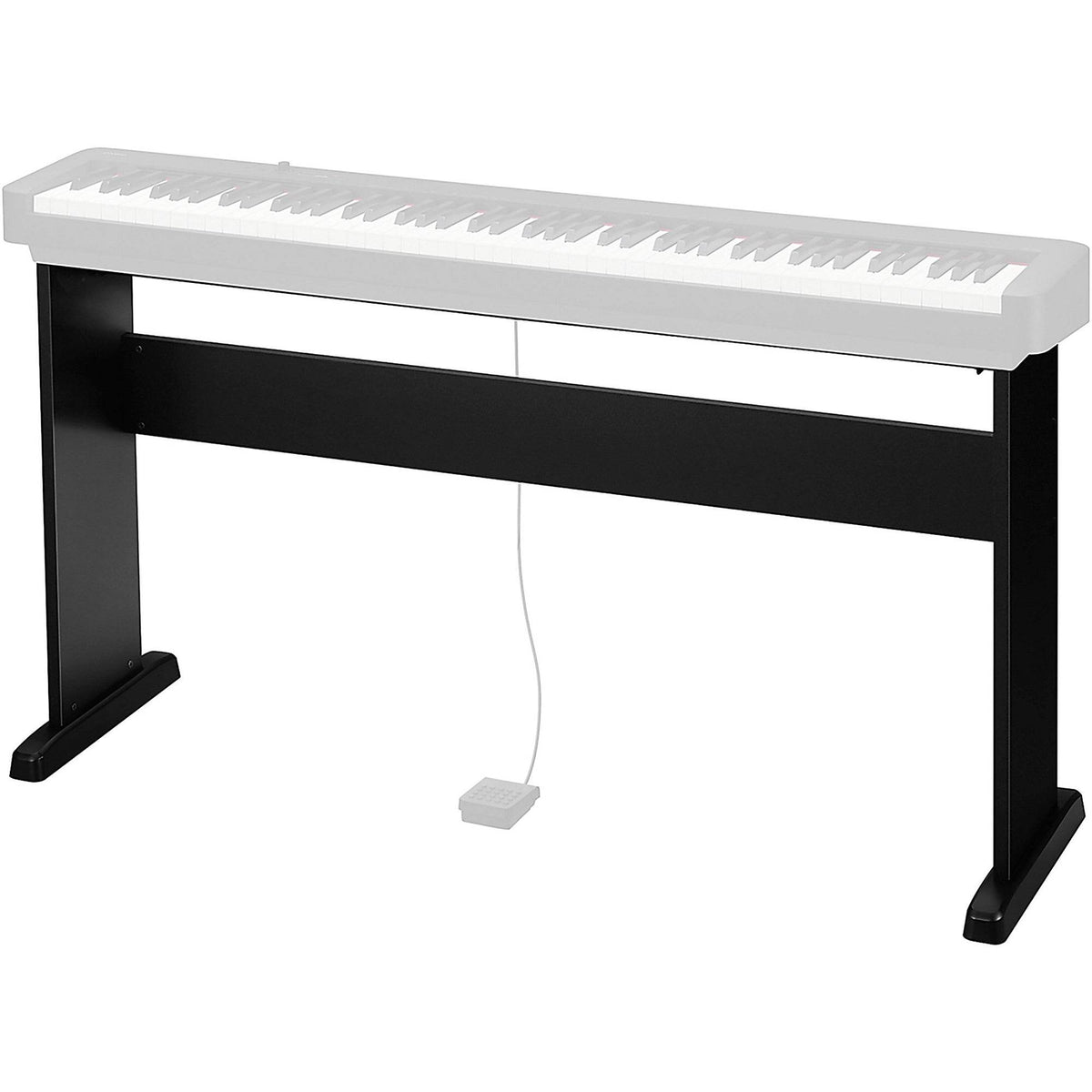 CASIO CS46 Black Stand for CDP-S160 and CDP-S360 - Ray's Midbell Music