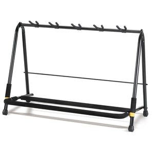 HERCULES GS525BPHA205 5-Piece Guitar Display Rack w/ 2 Expansion Pack - Ray's Midbell Music