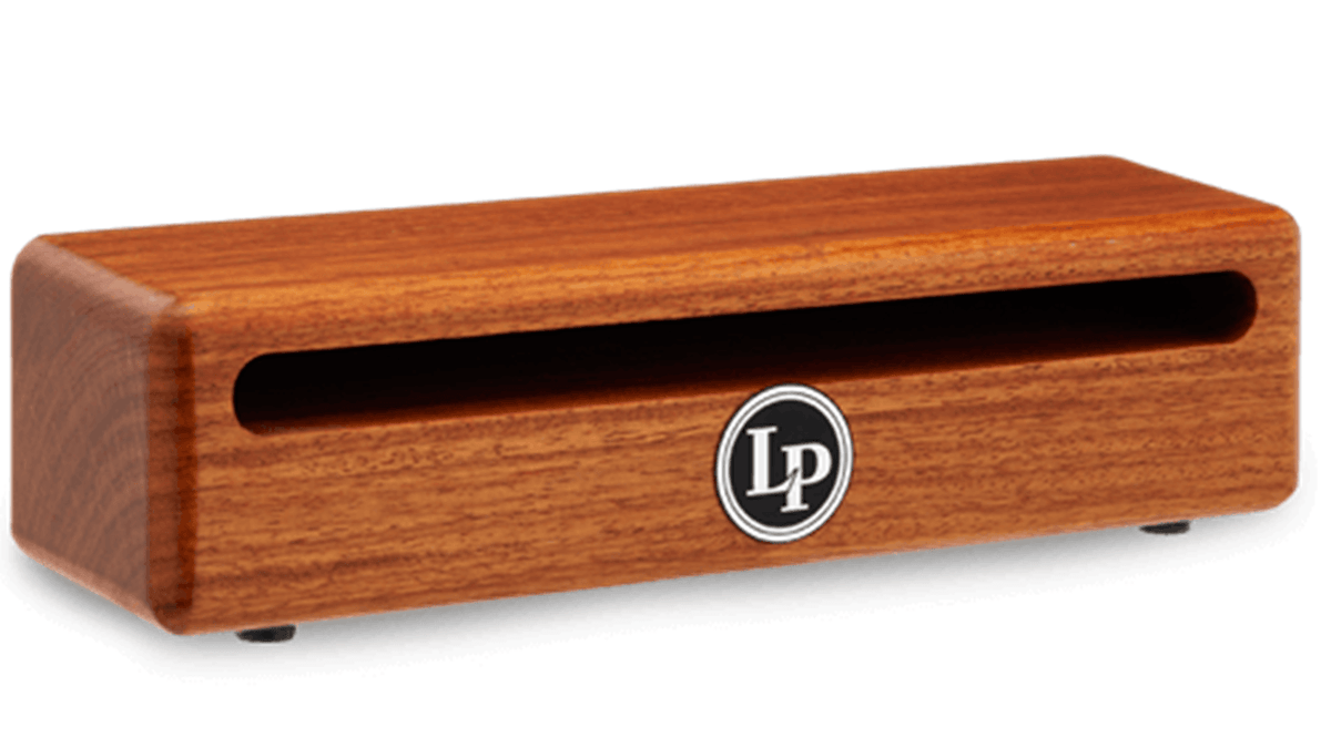 LP LP685 Large Groove Wood Block - Ray's Midbell Music