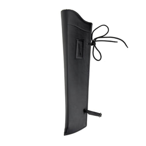 Protec L224 Bass Bow Leather Quiver - Ray's Midbell Music