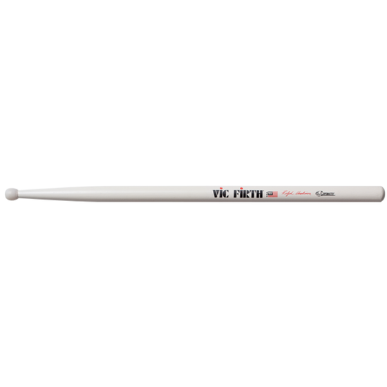 VIC FIRTH SRHN Corpsmaster Ralph Hardimon Nylon Tip Marching Sticks