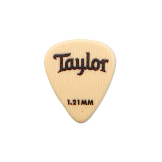 Taylor 707356 0.46mm 351 Premium Ivoroid Picks, 6-Pack