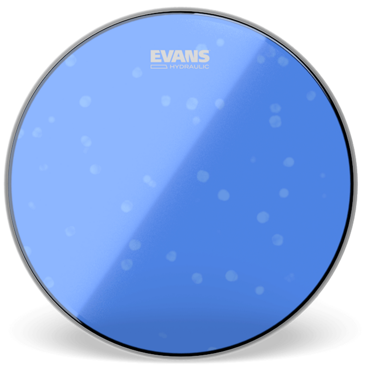 EVANS TT14HB 14" Hydraulic Blue Drum Head