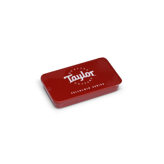 Taylor 2608 Celluloid Pick Tin