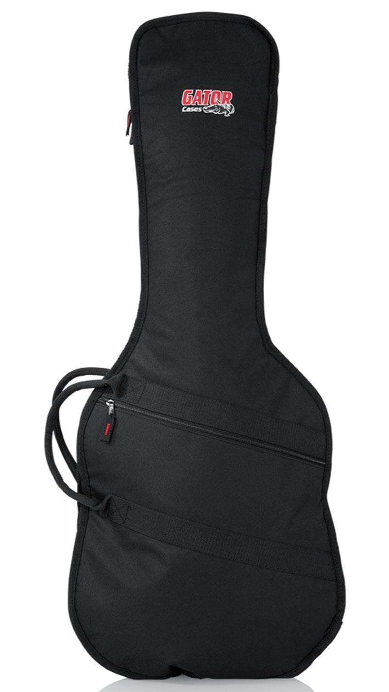 GATOR CASES GBEMINIELEC Economy Gig Bag for Mini Electric Guitars - Ray's Midbell Music