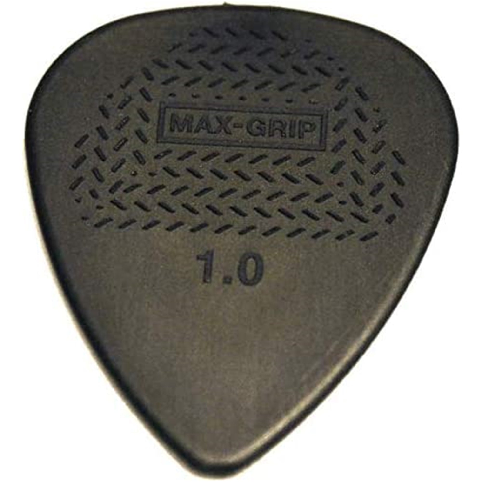 DUNLOP 449P100 1.0 Max Grip Guitar Picks (12 pk)