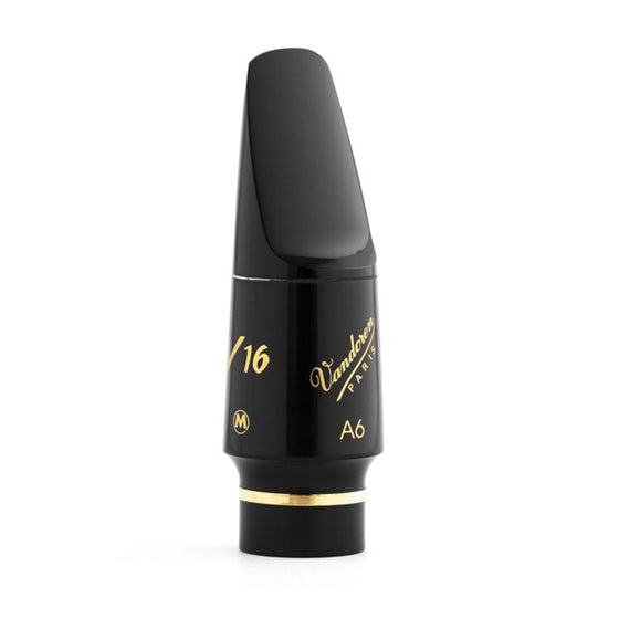 VANDOREN V16 SM812S+ A6S+ Alto Saxophone Mouthpiece; Small Chamber