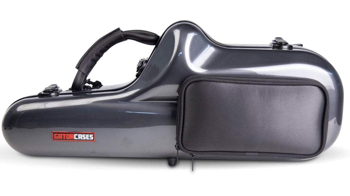 GATOR CASES GBPCALTOSAX Presto Series Pro Alto Sax Case - Ray's Midbell Music