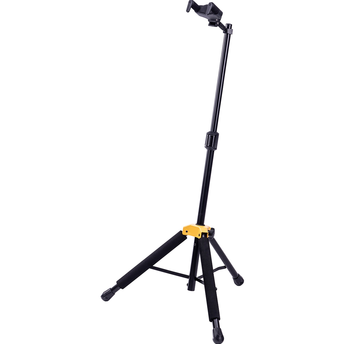 HERCULES GS415B Single Guitar Stand w/ Folding Neck