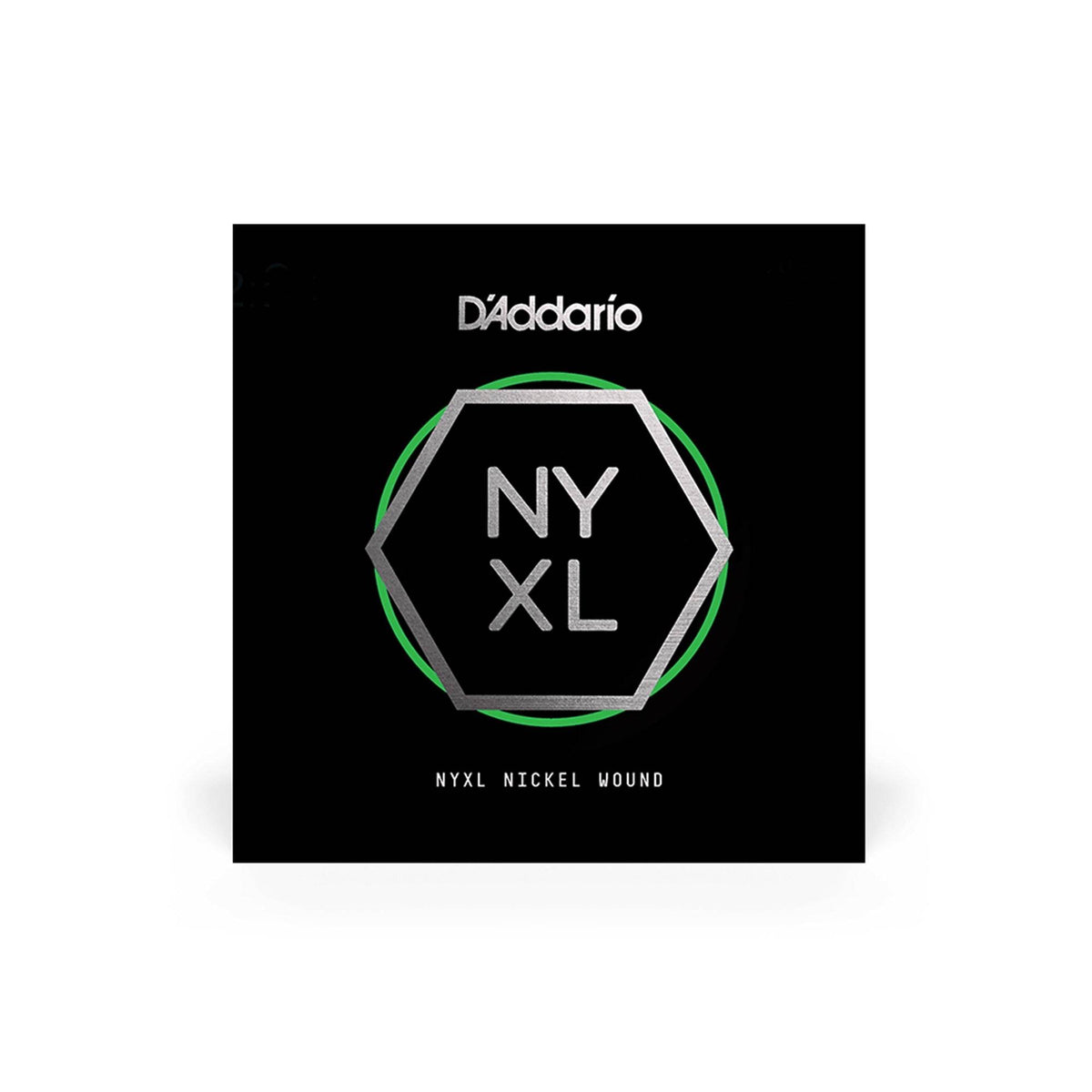 D'ADDARIO NYXLB135T .135 NYXL Nickel Wound Bass Guitar Tapered Single String, Long Scale - Ray's Midbell Music