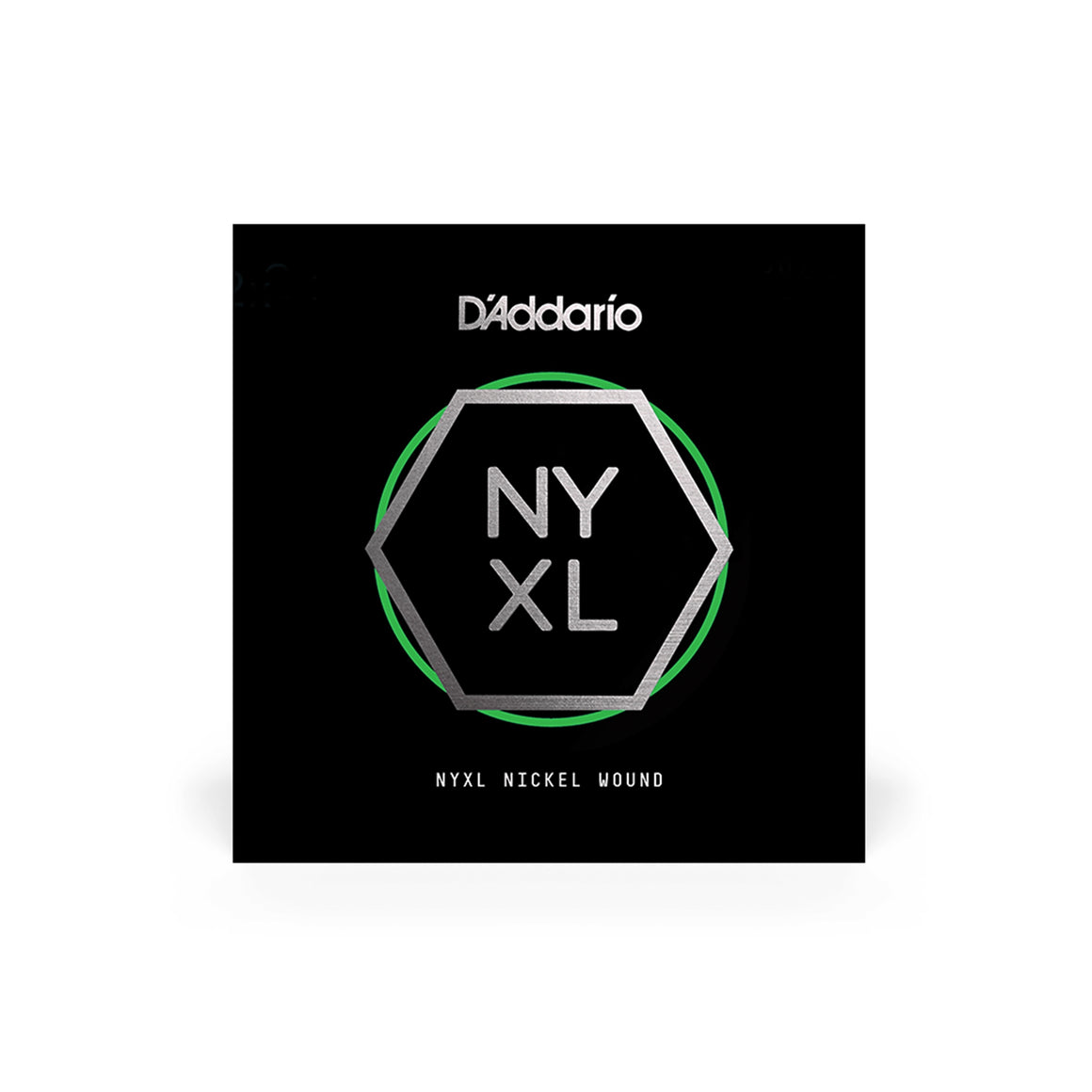 D'ADDARIO NYXLB135T .135 NYXL Nickel Wound Bass Guitar Tapered Single String, Long Scale