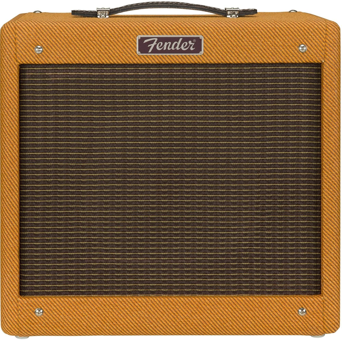 FENDER #2231300000 15 Watt Pro Junior IV Lacquered Tweed Combo Amplifier - Ray's Midbell Music