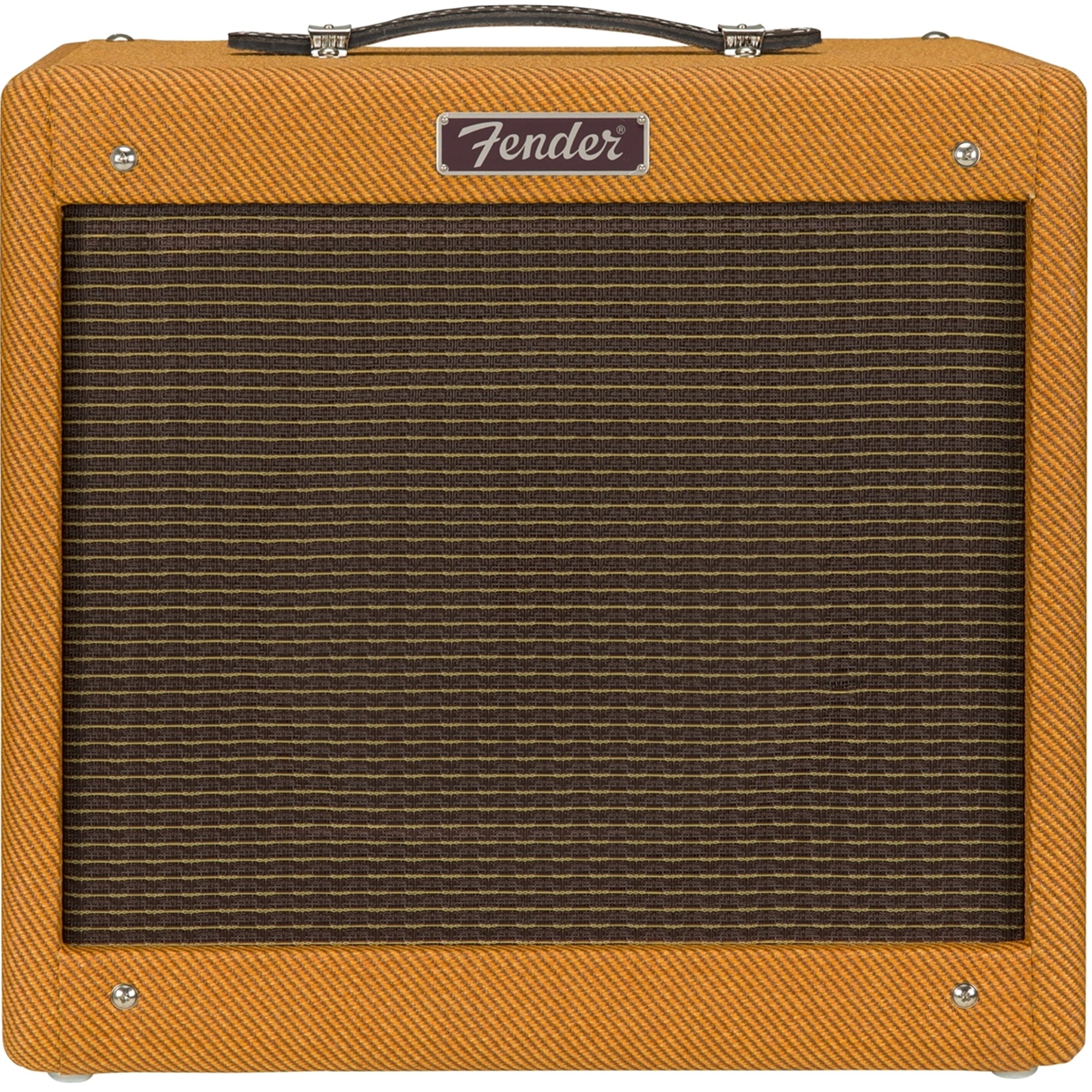 FENDER #2231300000 15 Watt Pro Junior IV Lacquered Tweed Combo Amplifier