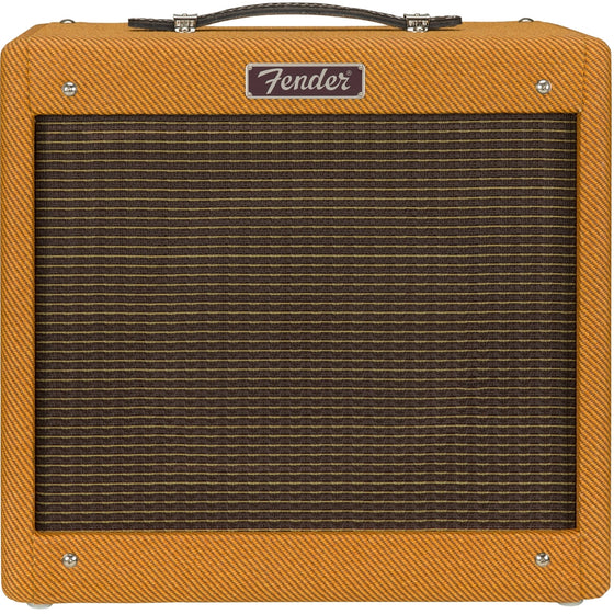 FENDER #2231300000 15 Watt Pro Junior IV Lacquered Tweed Combo Amplifier