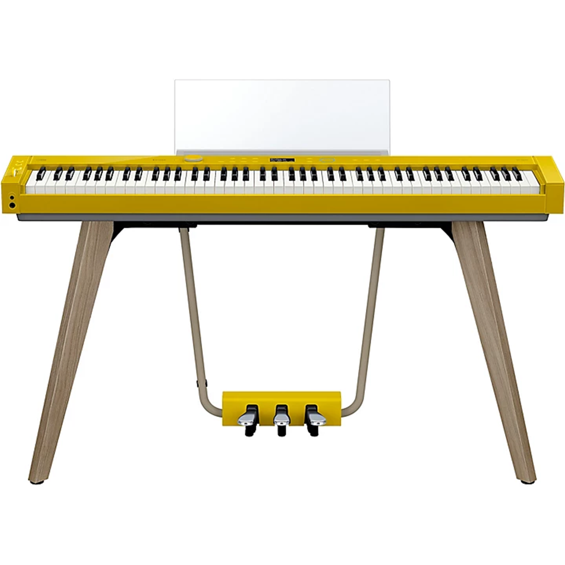 CASIO PXS7000HMC3 Privia Premium 88 Key Digital Piano (Harmonious Mustard)