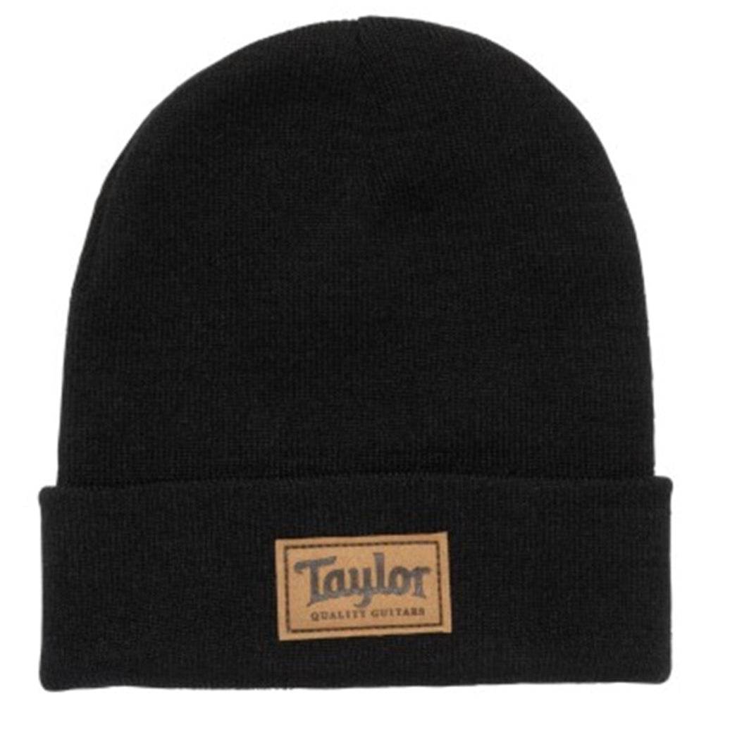 Taylor 3700 Beanie Hat, Black - Ray's Midbell Music