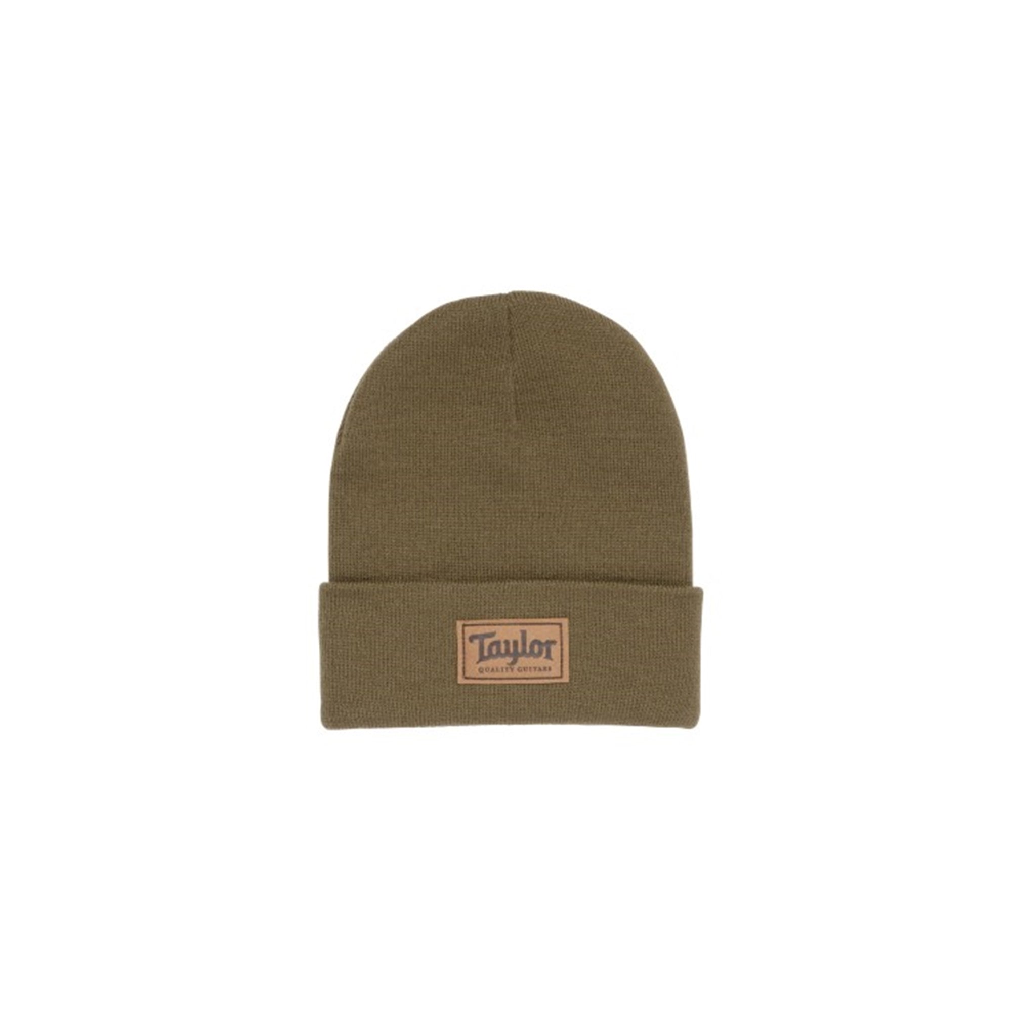 Taylor 3701 Beanie Hat, Olive