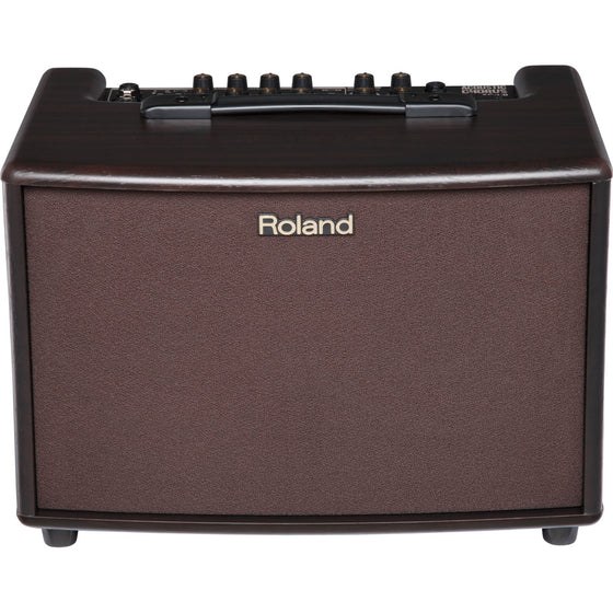 ROLAND AC60RW Acoustic Chorus Guitar Amplifier, Rosewood Finish