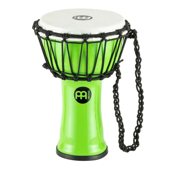 MEINL PERCUSSN JRDG 7" Jr. Djembe (Green)