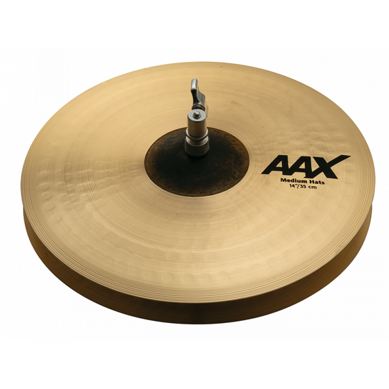 SABIAN 21402XC 14" AAX Medium Hats