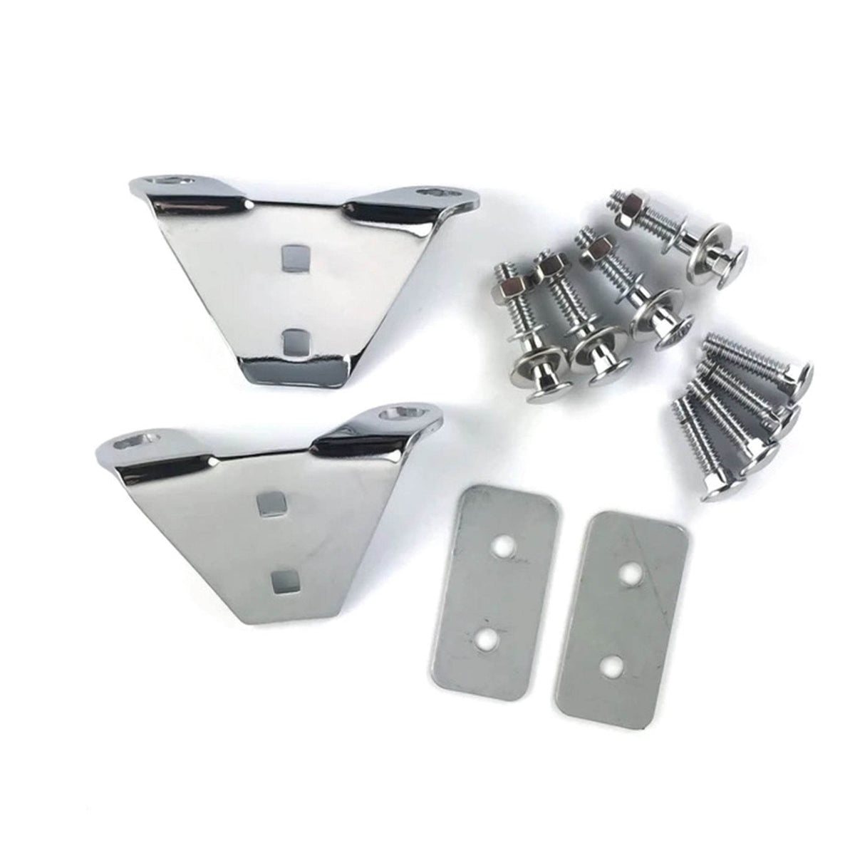 LP LP912 Double Conga Mounting Bracket, 2 pcs. - Ray's Midbell Music