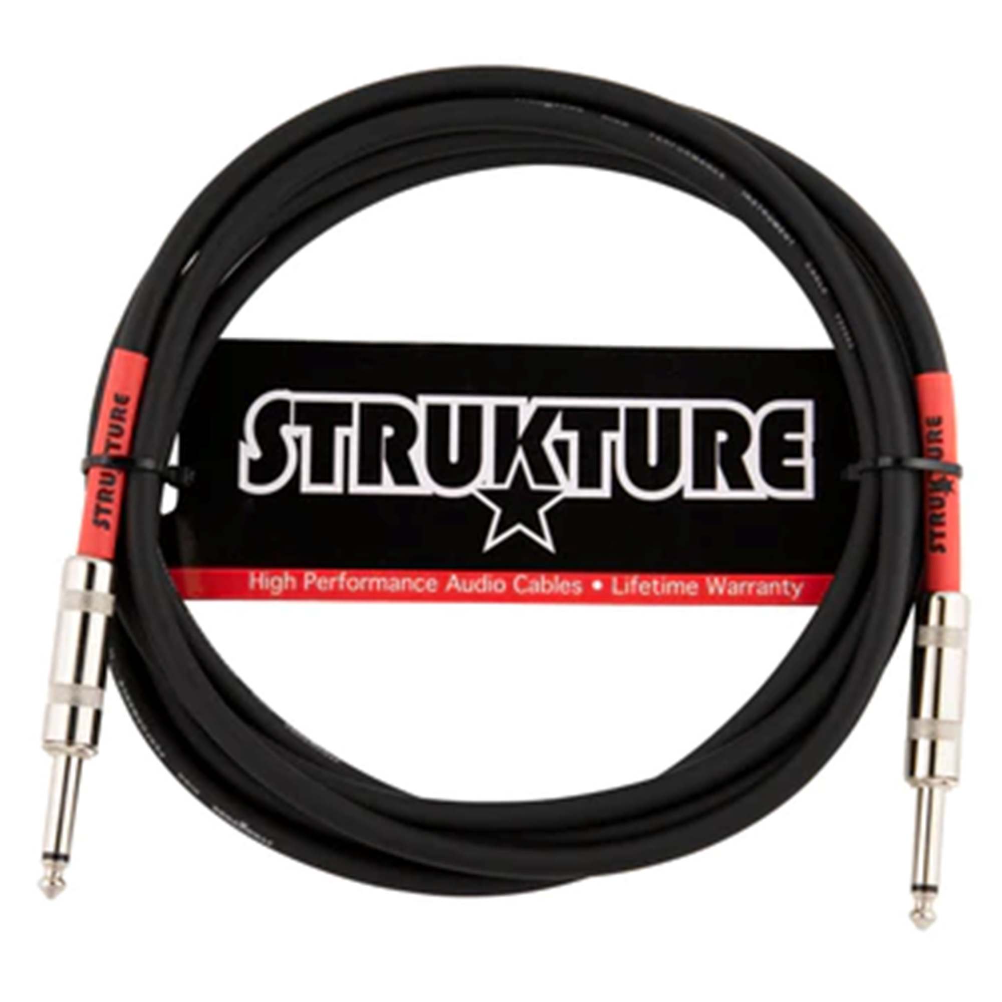 STRUKTURE PRO107G 10' 7mm Instrument Cable