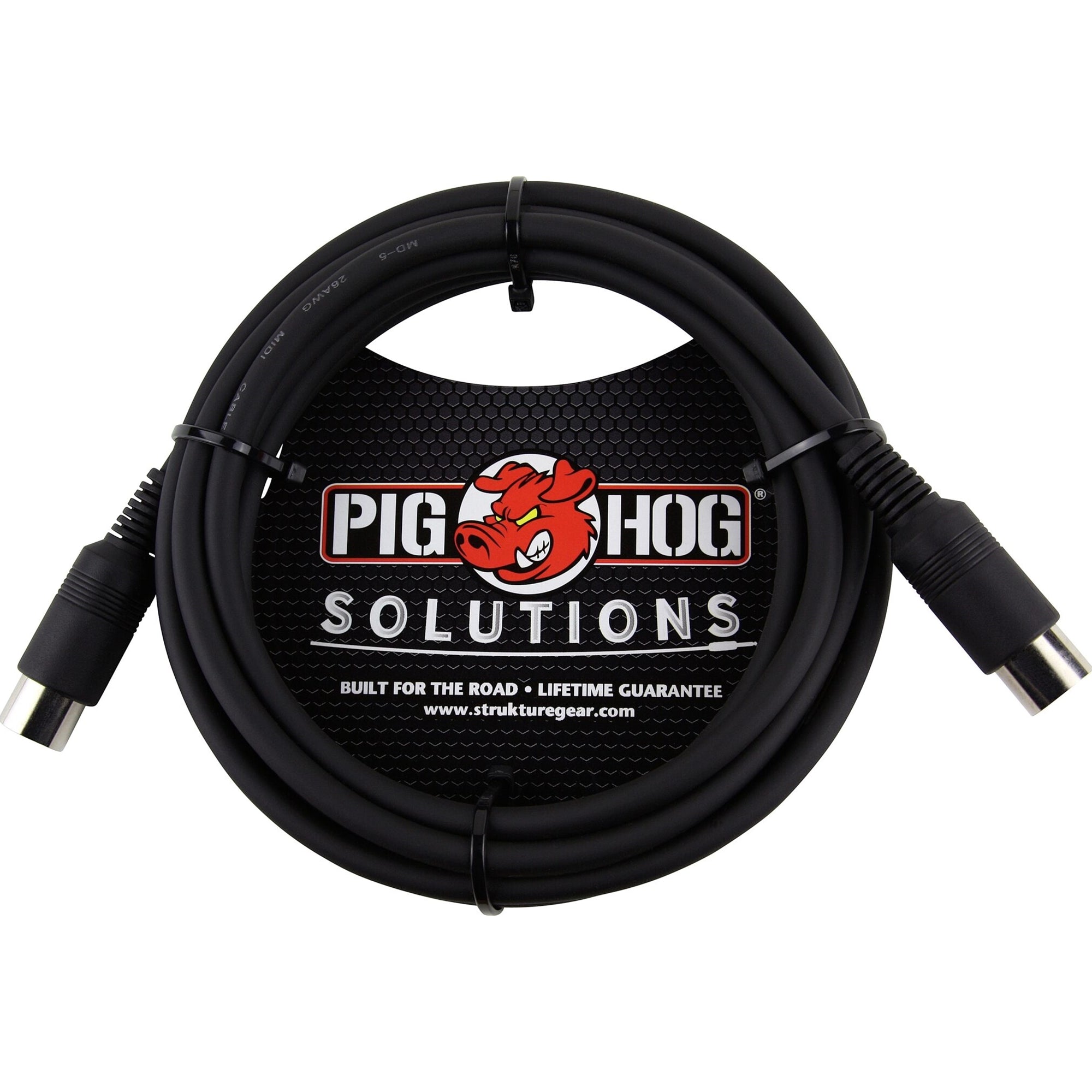 Pig Hog PMID10 10' MIDI Cable