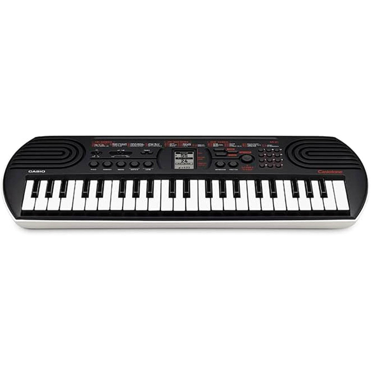 CASIO SA81 44 Mini-Size Key Keyboard - Ray's Midbell Music