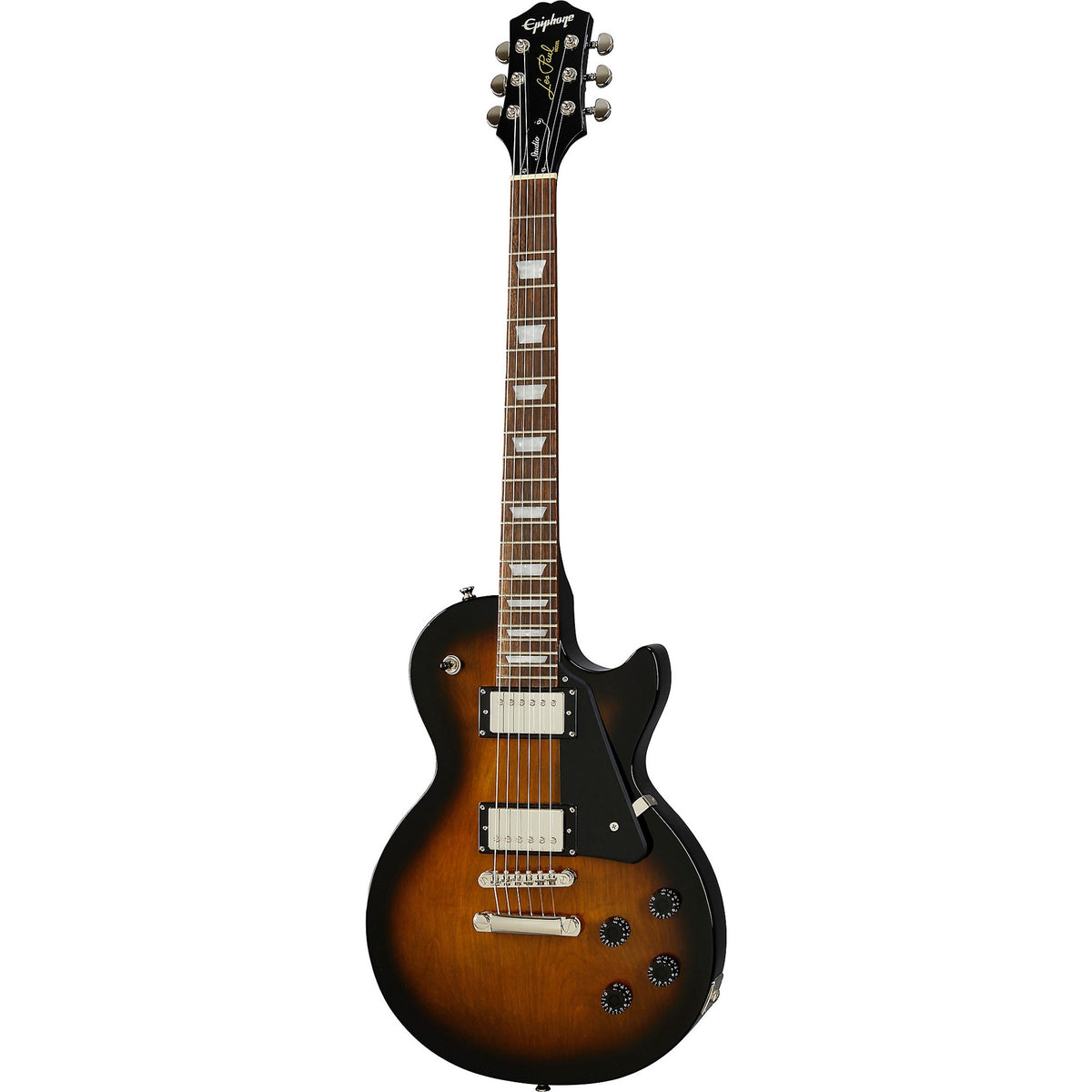 Epiphone EILTKHNH1 Modern Les Paul Studio Electric Guitar (Smokehouse Burst)