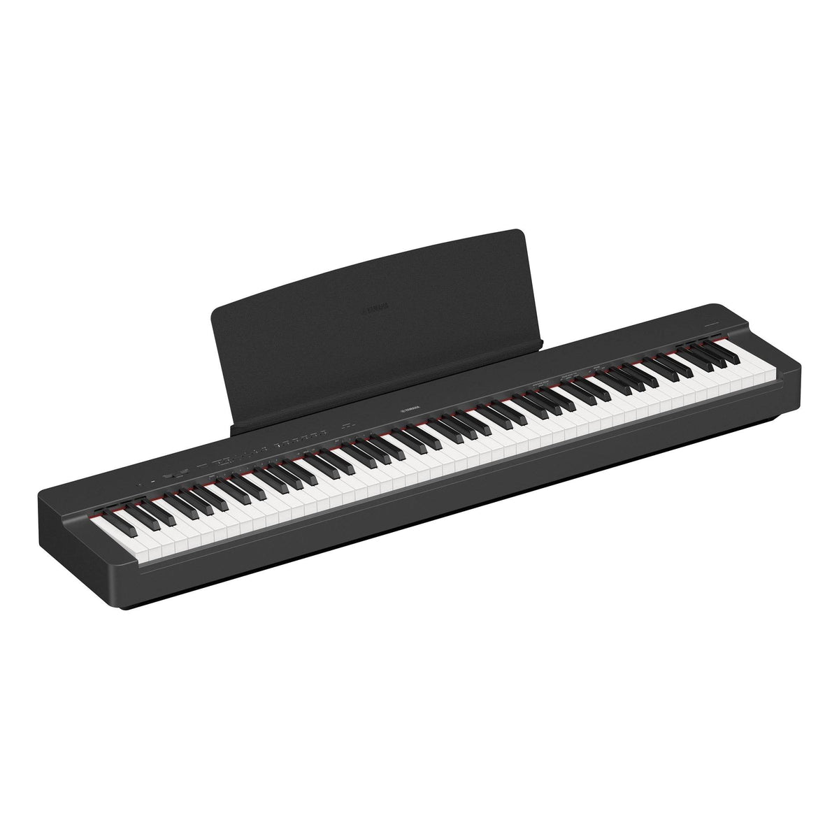 YAMAHA P225B 88 Key Digital Piano (Black) - Ray's Midbell Music