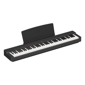 YAMAHA P225B 88 Key Digital Piano (Black) - Ray's Midbell Music