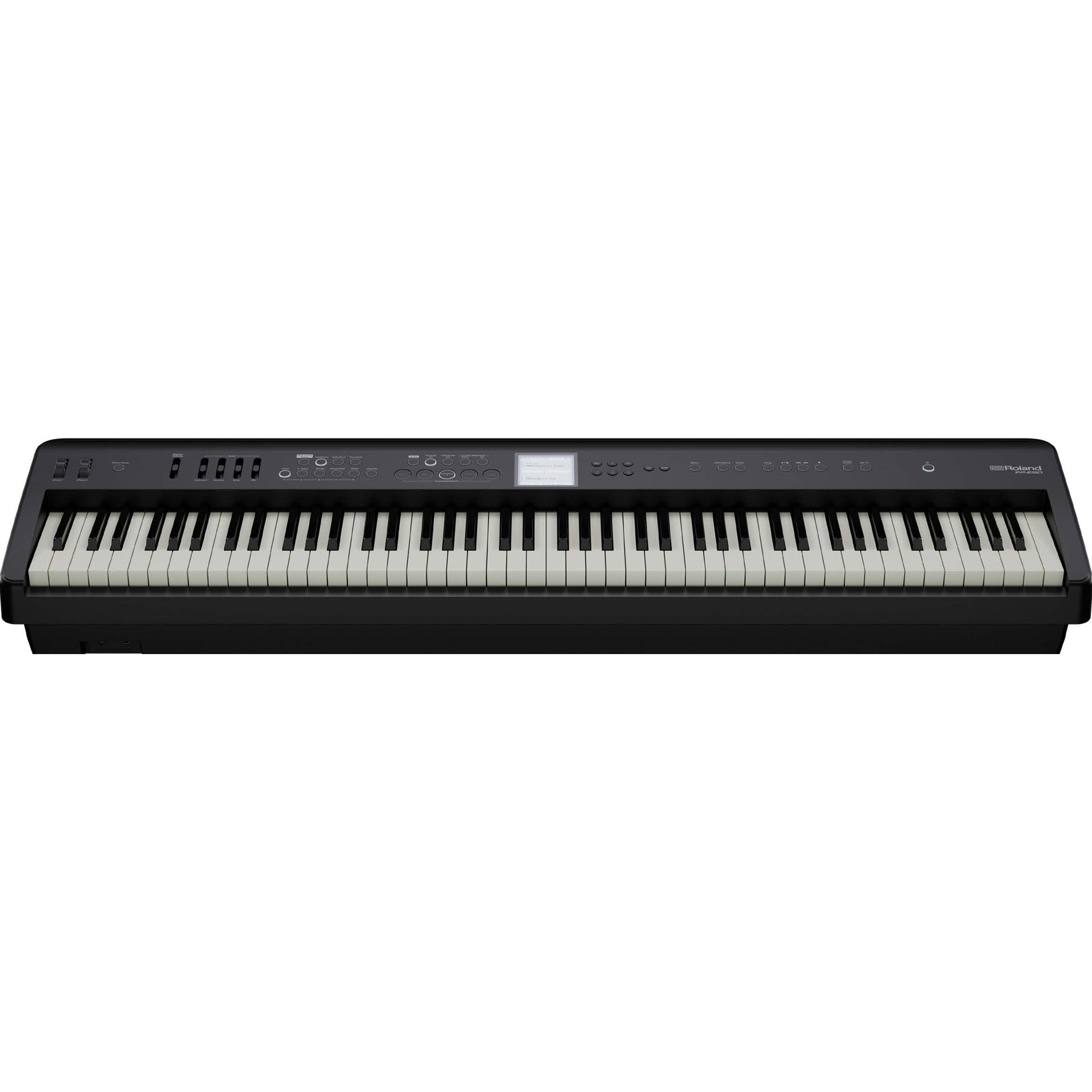 ROLAND FPE50BK Premium 88-Key Digital Piano with SuperNATURAL Piano Engine