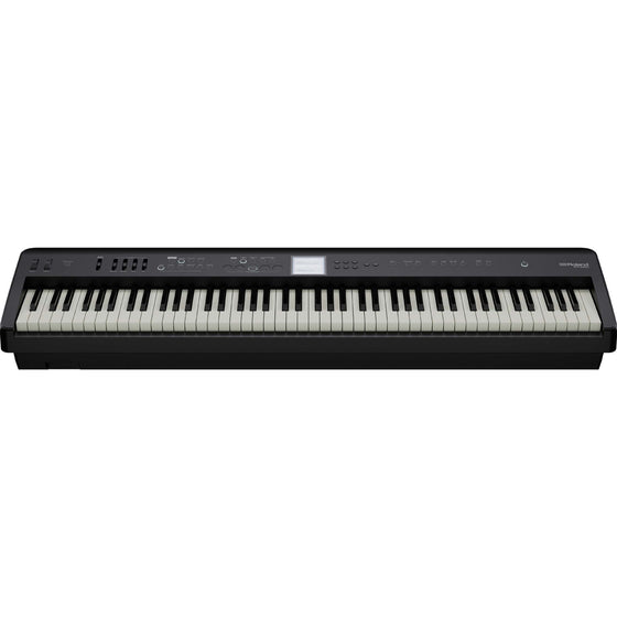 ROLAND FPE50BK Premium 88-Key Digital Piano with SuperNATURAL Piano Engine