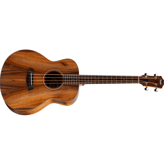 Taylor GSMINIEKOABASS Mini Grand Symphony A/E Bass Guitar (Koa)