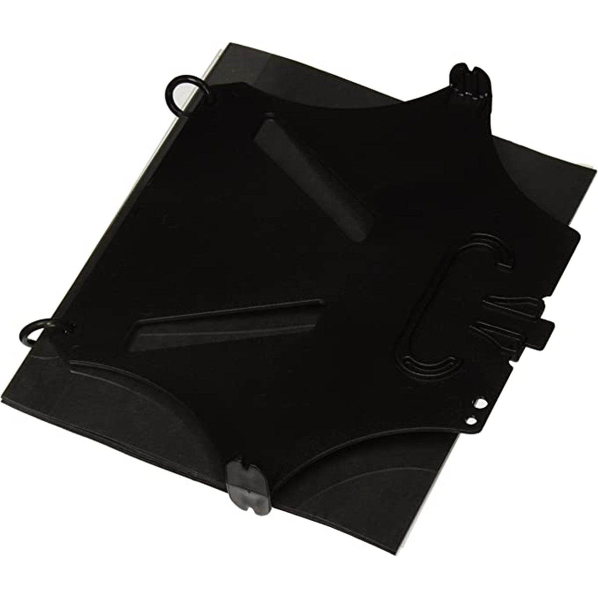 DEG DEGHC200 Flip Folder (Clear Pages) - Ray's Midbell Music