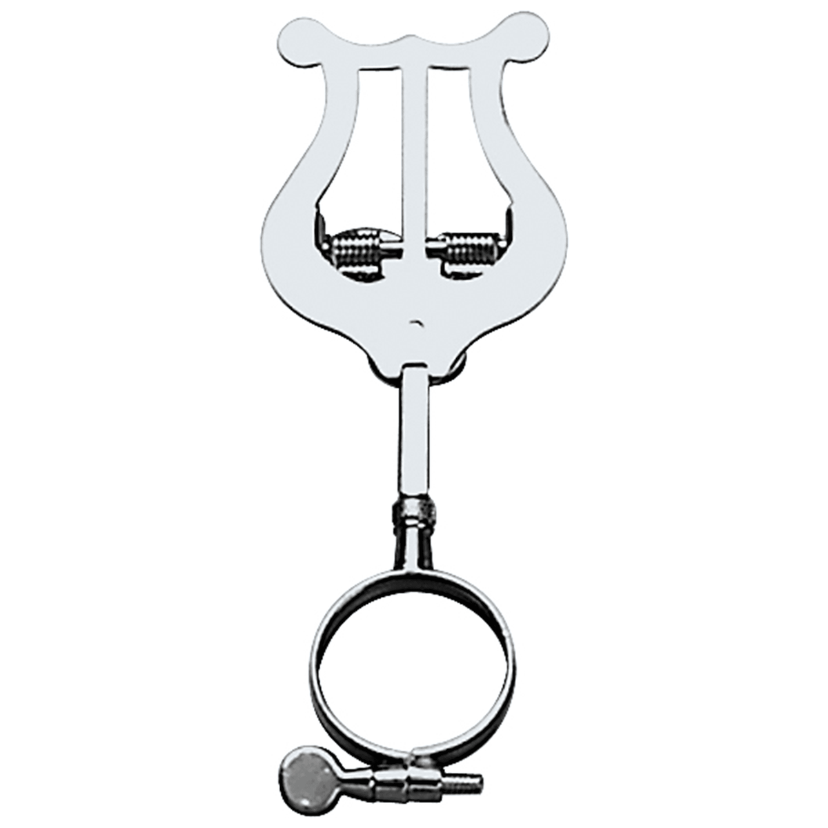 AP&M 506N Clarinet Lyre Nickel - Ray's Midbell Music
