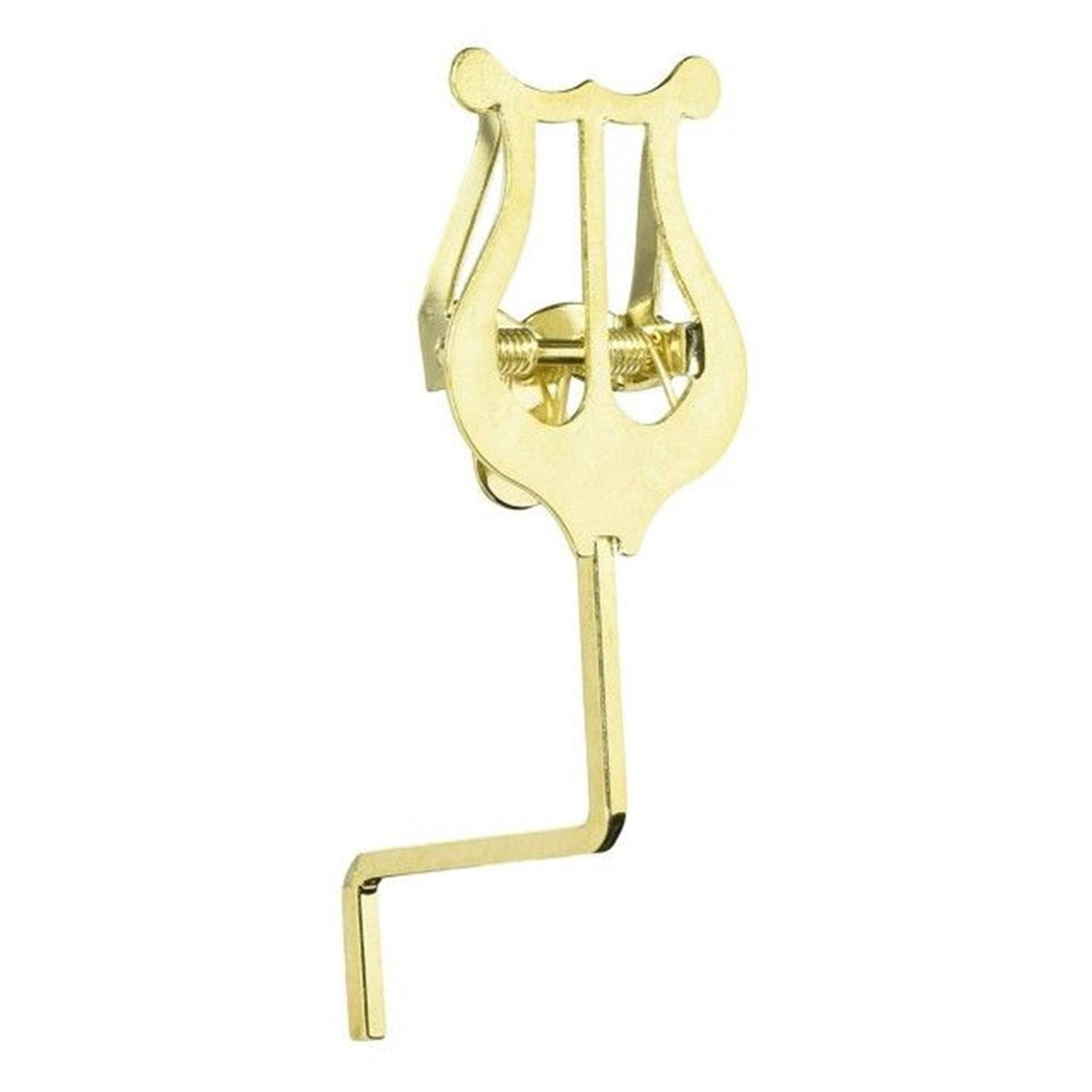 AP&M 517G Sax Lyre Gold Lacquer - Ray's Midbell Music