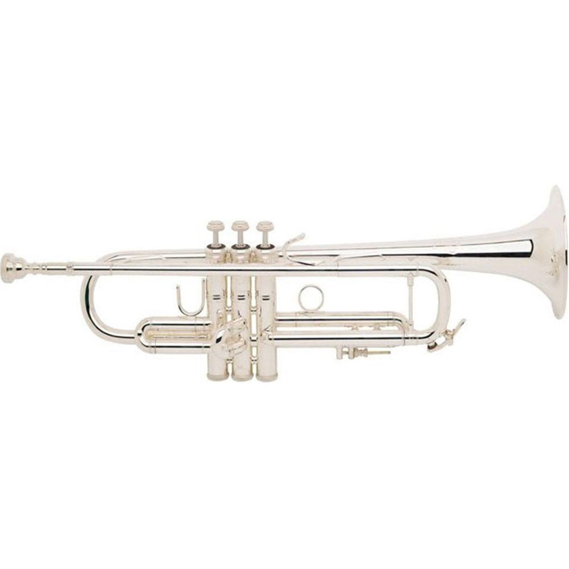BACH LR180S43 Stradivarius Pro Bb Trumpet, 43 Bell,  Reverse Leadpipe