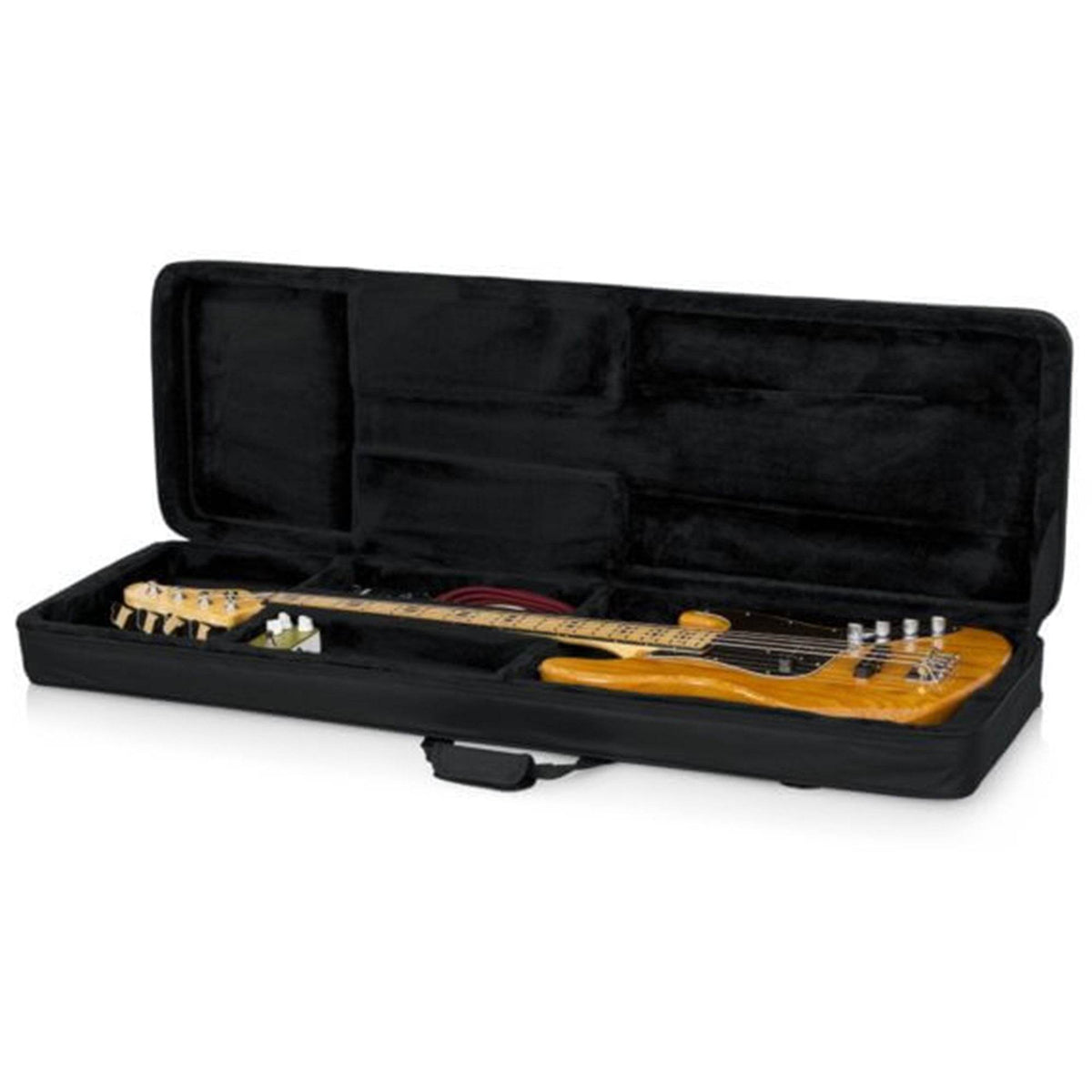 GATOR CASES GLBASS Lightweight Bass Guitar Case - Ray's Midbell Music
