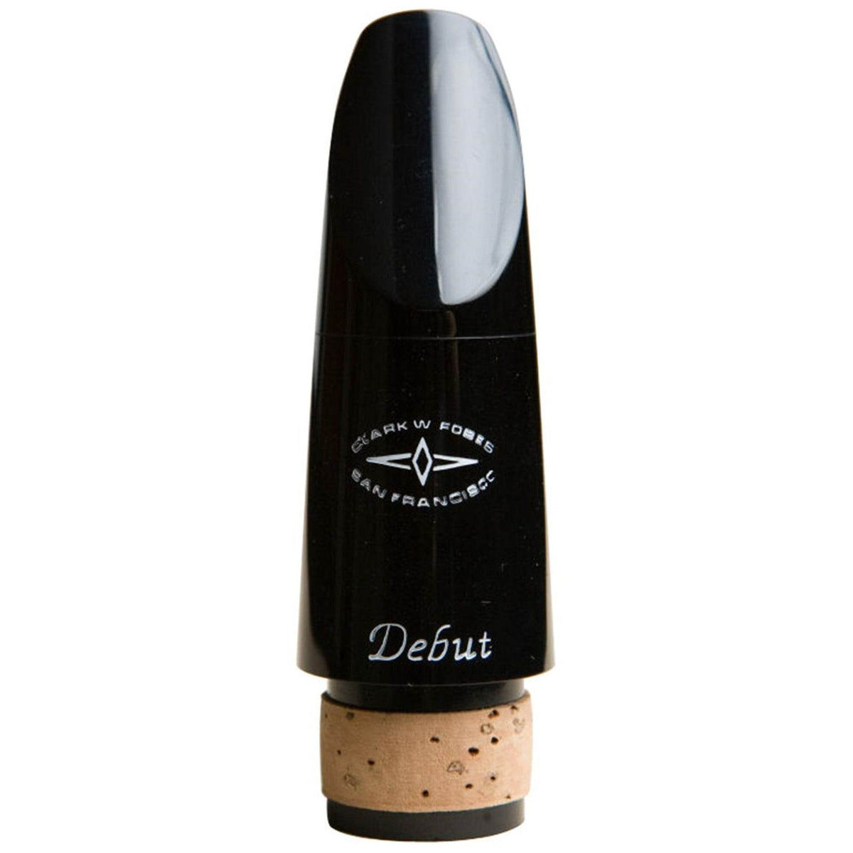 DEBUT DEBCL Student Bb Clarinet Mouthpiece - Ray's Midbell Music