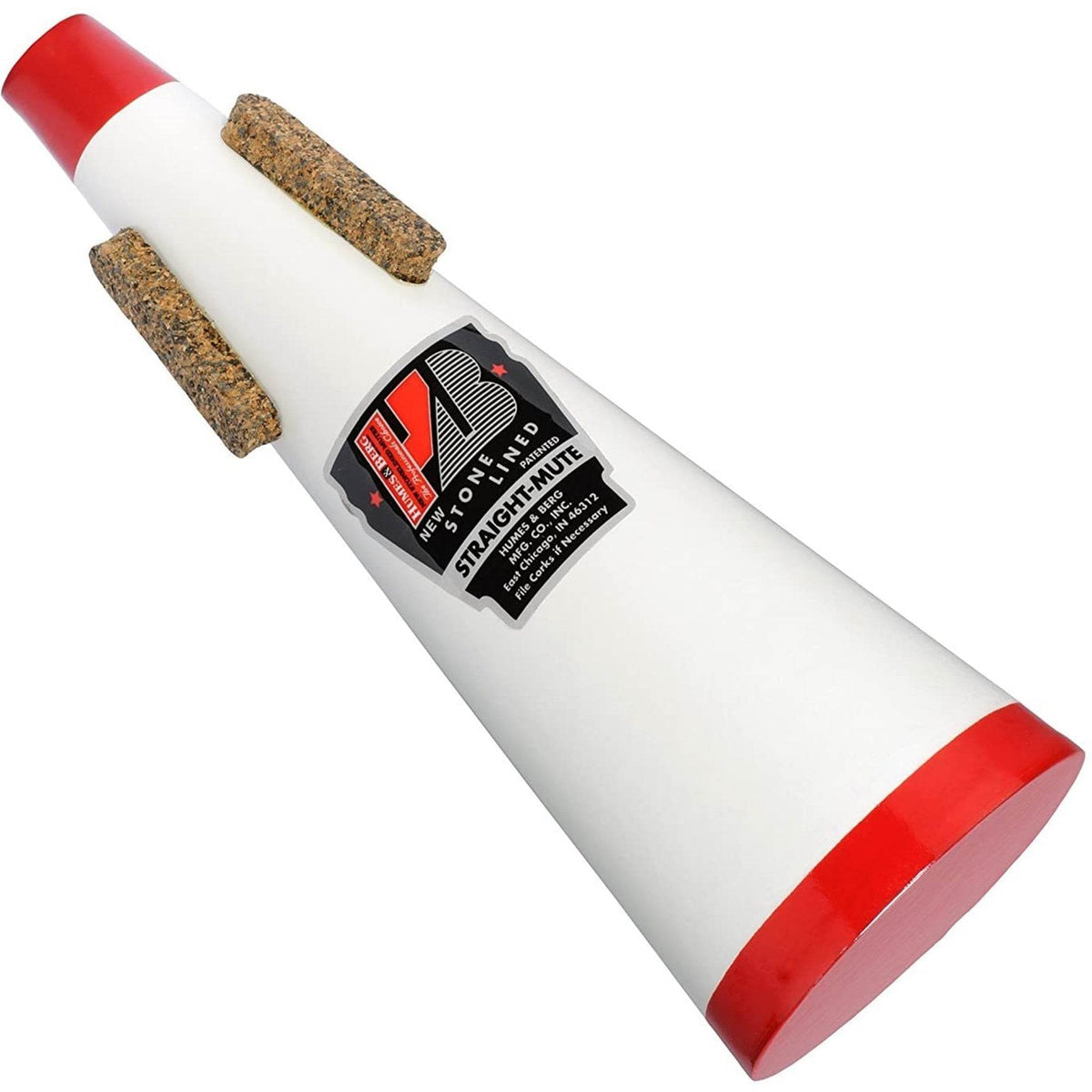 HUMES & BERG 101 Trumpet Straight Mute - Ray's Midbell Music