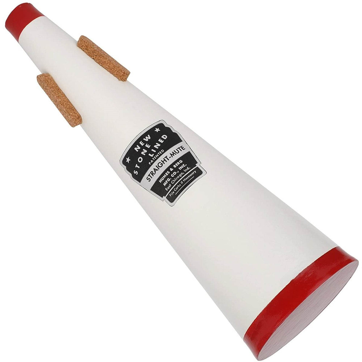 HUMES & BERG 151 Tenor Trombone Straight Mute - Ray's Midbell Music