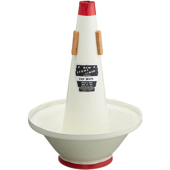 HUMES & BERG 171 Bass Trombone Cup Mute