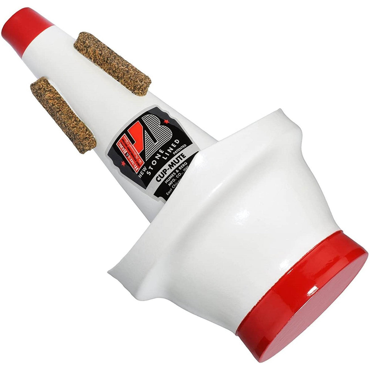 HUMES & BERG HB102 Trumpet Cup Mute - Ray's Midbell Music