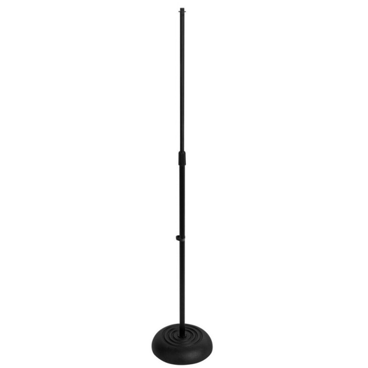 ON STAGE MS7201B Round Base Microphone Stand - Ray's Midbell Music