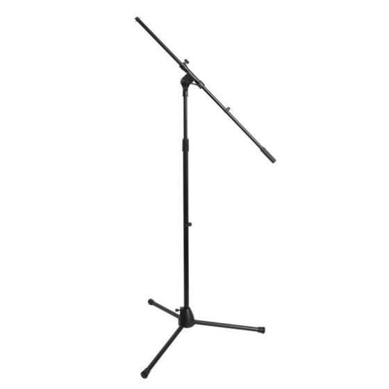 ON STAGE MS7701B Tripod Boom Mic Stand